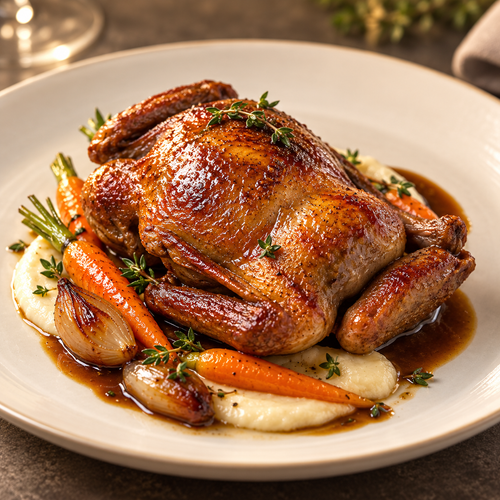 Palmetto Squab New York Dressed 15/16oz